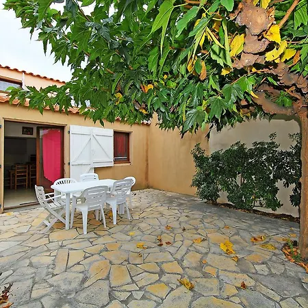 Holiday Home Hameau Du Grazel Gruissan Lägenhet