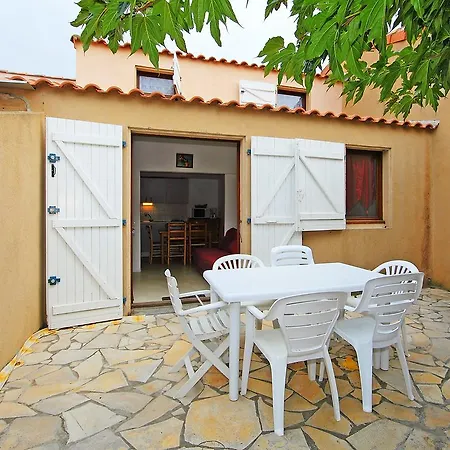 Holiday Home Hameau Du Grazel Gruissan